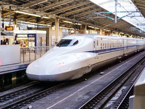 Japan rail